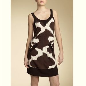 DIANE von FURSTENBERG Cookie Island Clover Dress